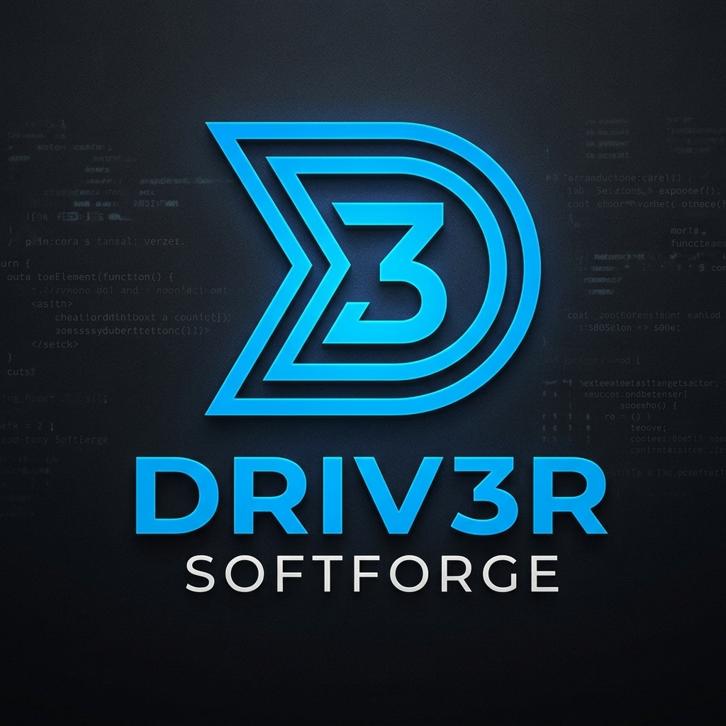 DriV3r SoftForge